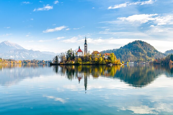 Lake Bled All inclusive tour from Ljubljana - Free time in Bled after the main sights: make it count