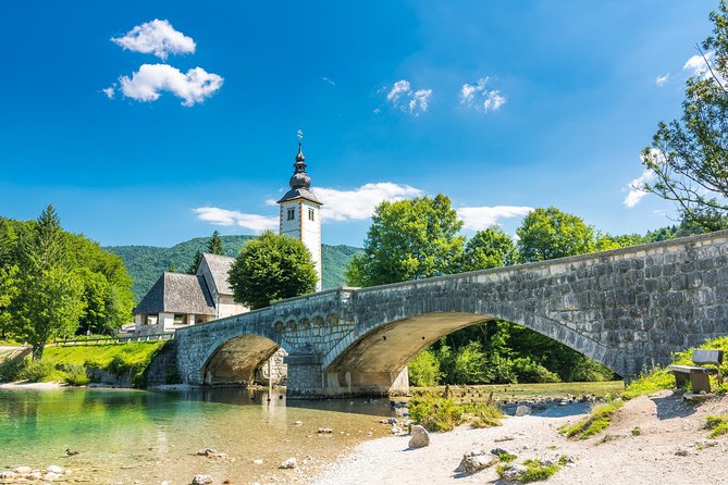 Lake Bled and Bohinj with Savica waterfall included - Bled Island by pletna boat: a traditional ride with extra cost to know about
