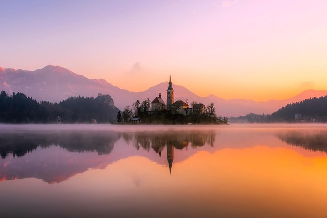 Lake Bled and Ljubljana Full-Day Tour from Koper - Lake Bled: lake loop walk, the island church bell, and castle views