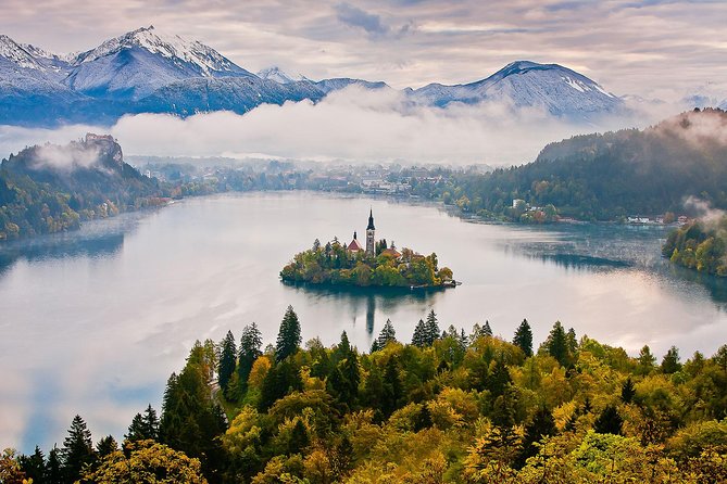 Lake Bled and Ljubljana Group Shore Experience from Koper - Who should book this Lake Bled and Ljubljana day tour from Koper