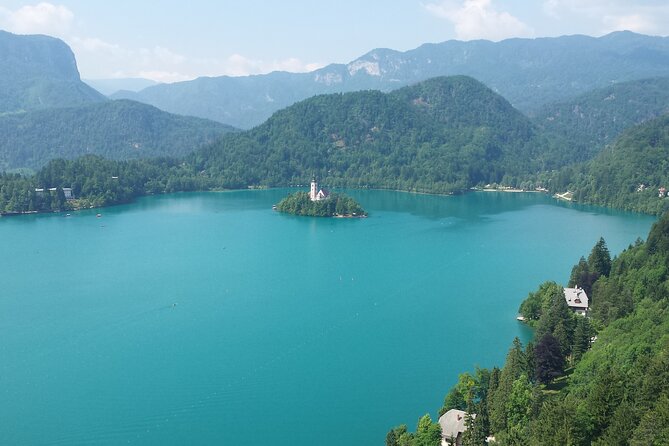 Lake Bled and Ljubljana Private Shore Excursion from Koper - From Koper port pickup to an 8-hour Slovenia sampler