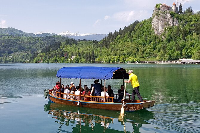 Lake Bled and Ljubljana Private Shore Excursion from Koper - Triple Bridge to Cathedral of St. Nicholas: the landmark loop that’s easy to manage