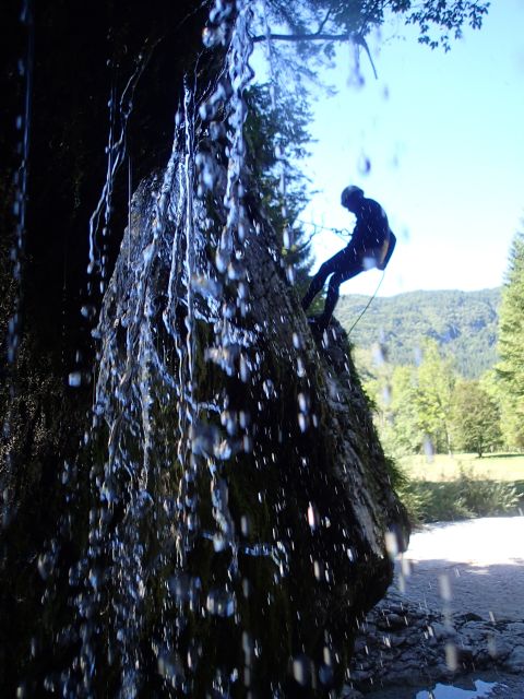 Lake Bled: Bohinj Valley Canyoning Tour with Photos - Key Things That Make This Canyoning Tour Worth It