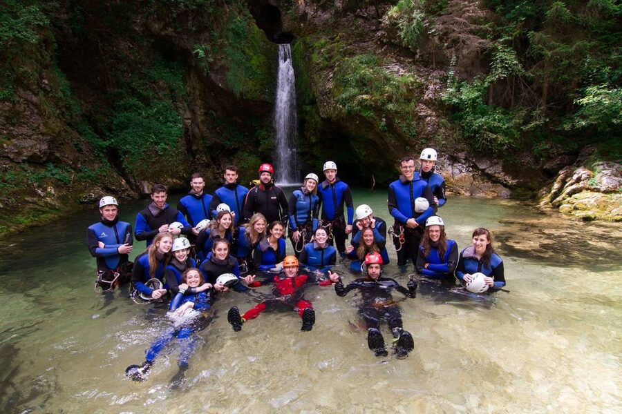 Lake Bled: Bohinj Valley Canyoning Tour with Photos - Lake Bled to Bohinj Valley, How the Van Ride Works