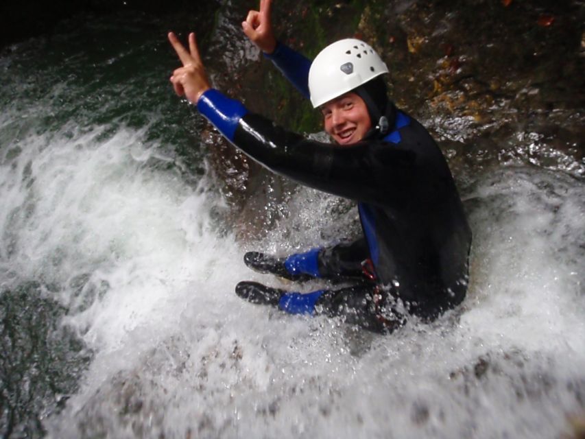 Lake Bled: Bohinj Valley Canyoning Tour with Photos - Price and What Makes $88 Per Person Feel Reasonable