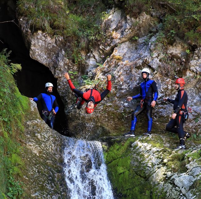 Lake Bled: Bohinj Valley Canyoning Tour with Photos - What to Do Before You Arrive, Simple Prep That Helps