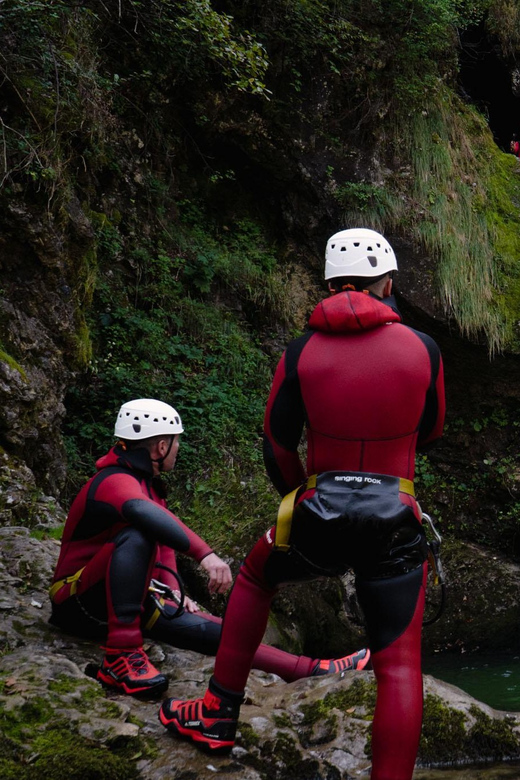 Lake Bled: Canyoning Adventure with Free Footage - Small Group Canyoning in Bled and Bohinj: What Makes It Worth Your Time