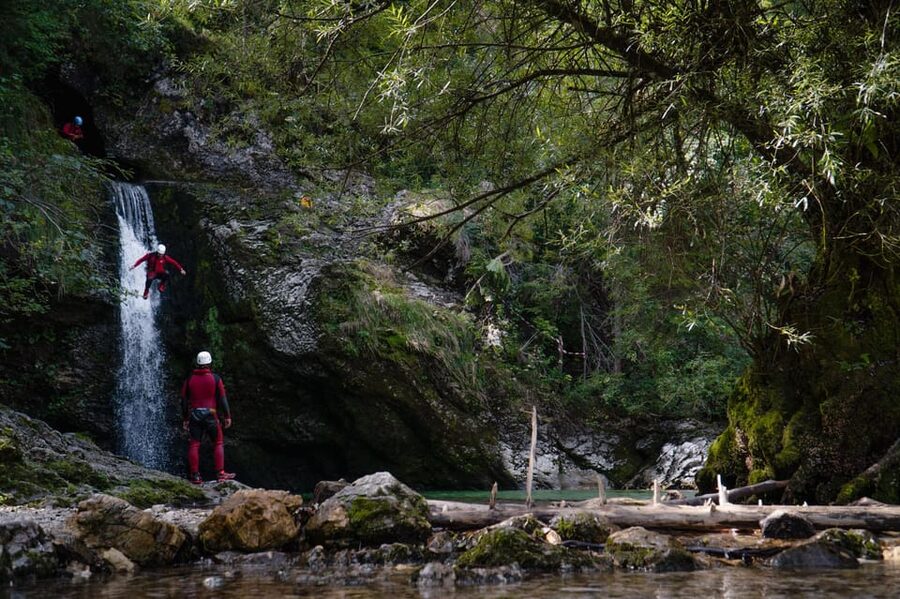 Lake Bled: Canyoning Adventure with Free Footage - Quick Highlights You’ll Actually Notice