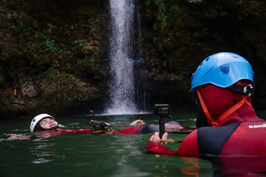 Lake Bled: Canyoning Adventure with Free Footage - The Safety Briefing: The Part You Should Pay Attention To