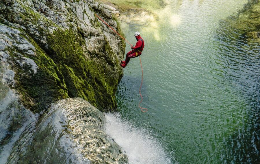 Lake Bled: Canyoning Adventure with Free Footage - Who This Is Best For (And Who Should Skip It)