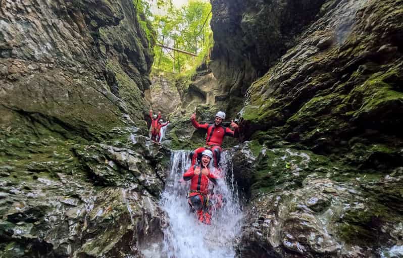 Lake Bled: Canyoning Adventure with Free Footage - What to Bring, What to Wear, and Small Prep Tips That Matter