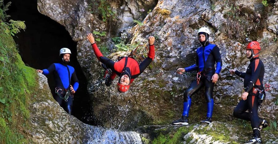 Lake Bled: Canyoning and Rafting Tour with Photos and Videos - Why This Lake Bled Combo Feels Like Two Tours, One Ticket