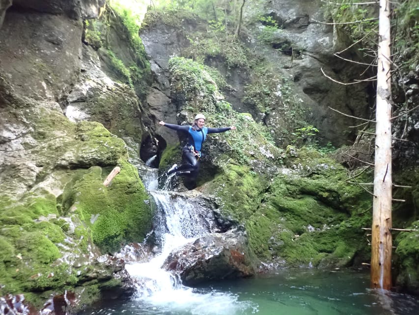 Lake Bled: Canyoning and Rafting Tour with Photos and Videos - Upper Carniola Canyoning: Where the Adrenaline Really Lives
