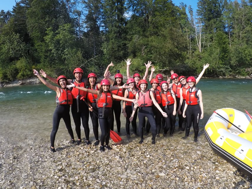 Lake Bled: Canyoning and Rafting Tour with Photos and Videos - Guides and the Private Group Feel That Helps You Move Faster