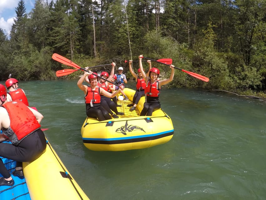 Lake Bled: Canyoning and Rafting Tour with Photos and Videos - Price and Value: What $136 Buys You in Real Life