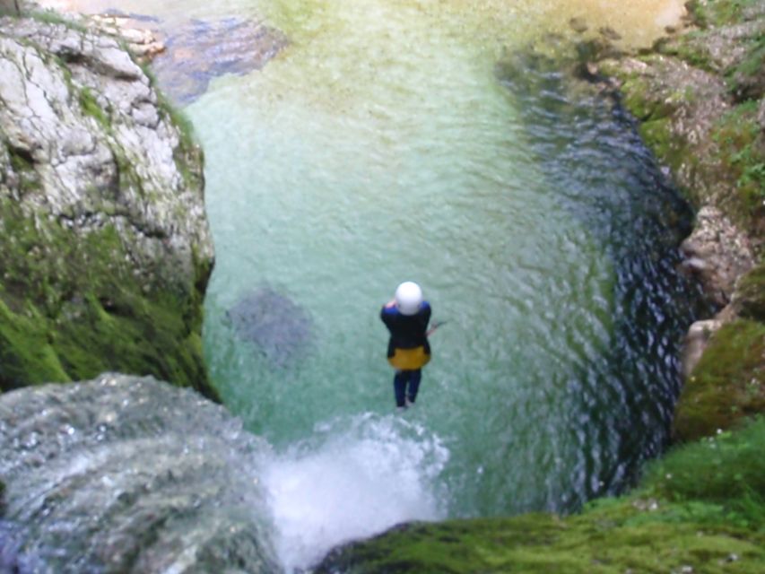 Lake Bled: Canyoning Excursion With Photos - Should you book this Lake Bled canyoning tour?