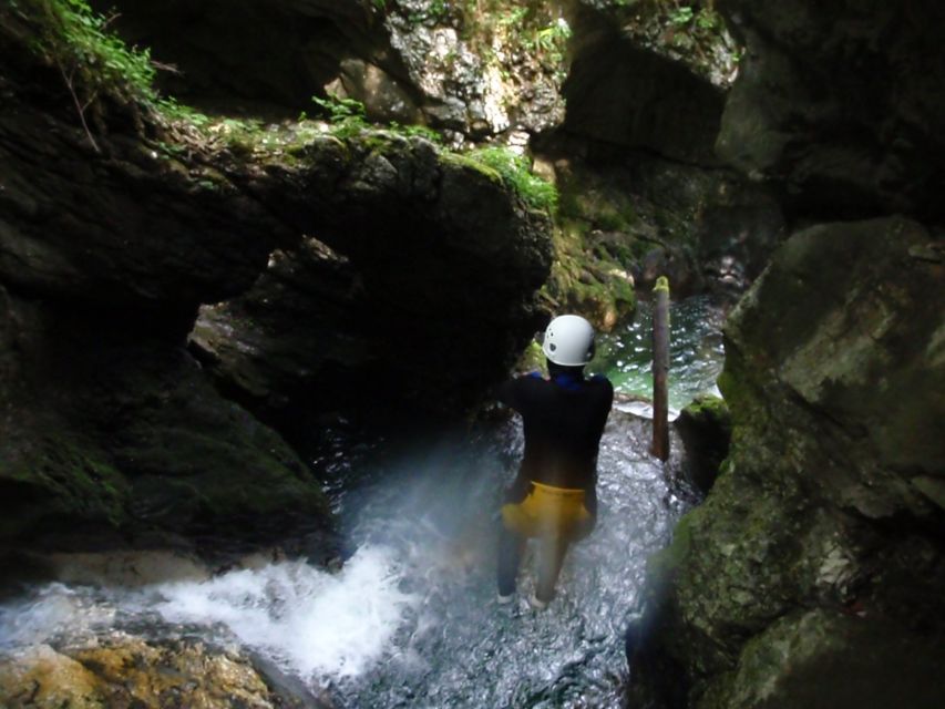 Lake Bled: Canyoning Excursion With Photos - From Bled to Bohinj Valley, the van ride that launches the adventure