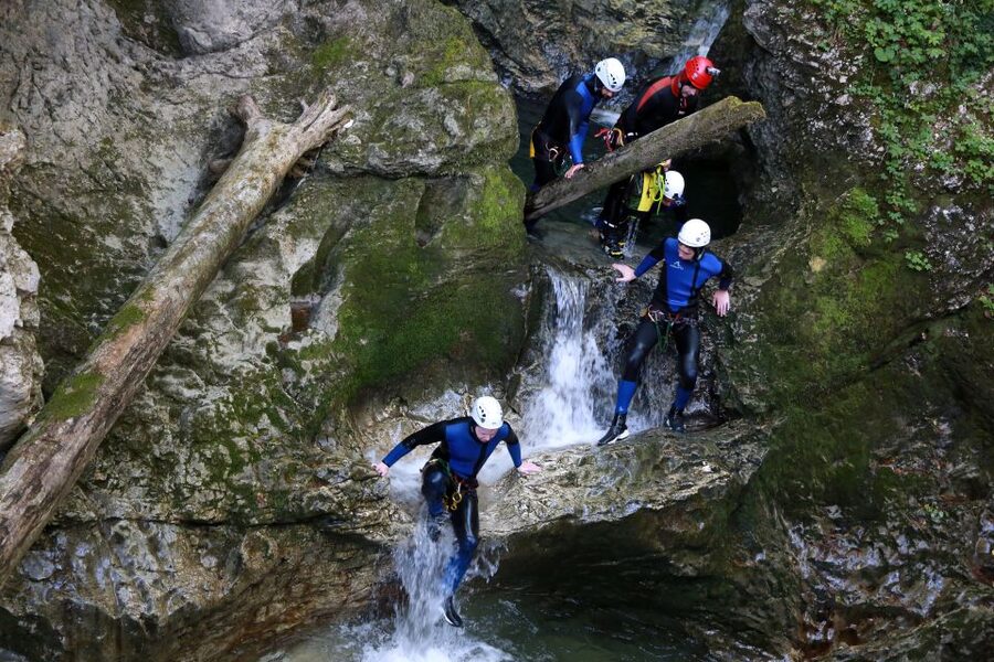 Lake Bled: Canyoning Excursion With Photos - Photos and videos included, so you actually enjoy the canyon