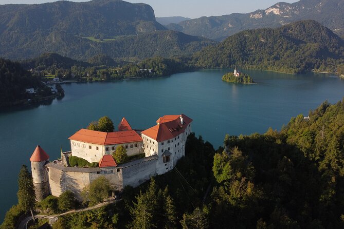 Lake Bled Fairytale Half-Day Tour with Local Guide - Promenade Walk with Wireless Audio and the Church of St. Martin