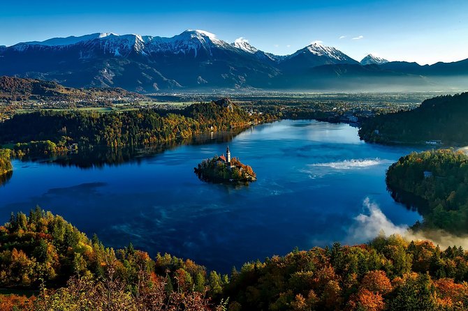 Lake Bled Half Day Excursion from Ljubljana - Key things that make this Lake Bled half day worth your time