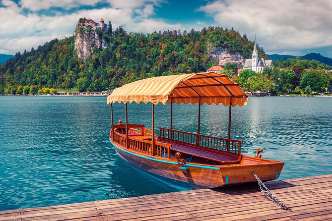 Lake Bled half day tour from Ljubljana - Lake Bled Stop: The Lake Everyone Comes For