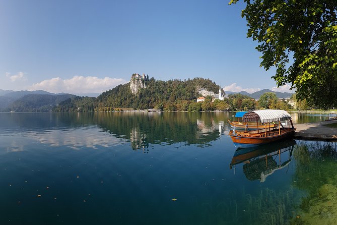 Lake Bled & Ljubljana - Shore Excursion from Koper - Lake Bled: The Island Church, the Make-a-Wish Bell, and a Real Lakeside Walk