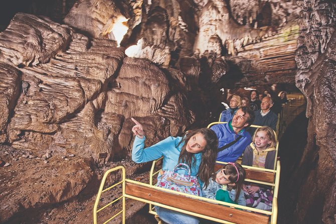 Lake Bled & Postojna cave in one day | Private trip from Ljubljana - 8:00 pickup and a private day that starts on your terms