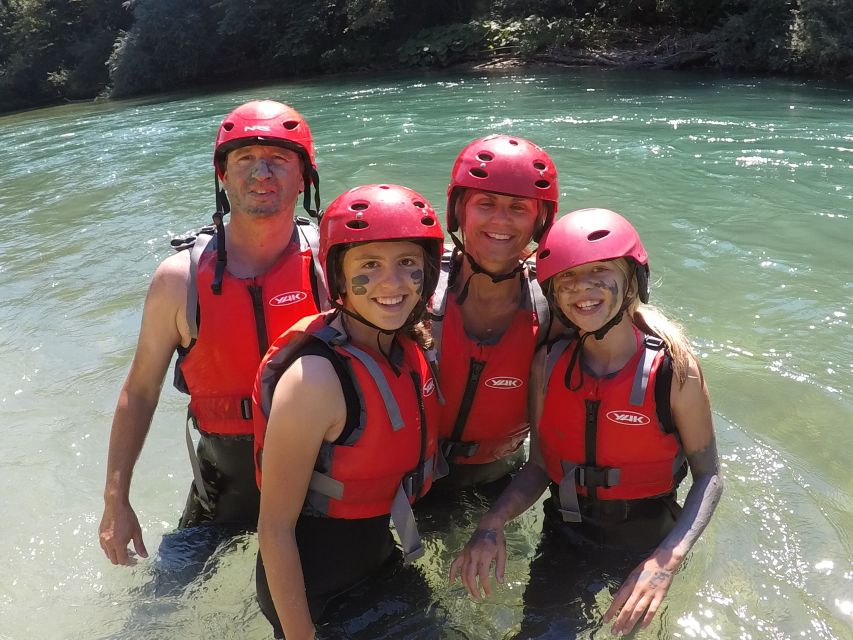 Lake Bled: Rafting and Canyoning Excursion with Photos - Who should book this Lake Bled rafting and canyoning combo