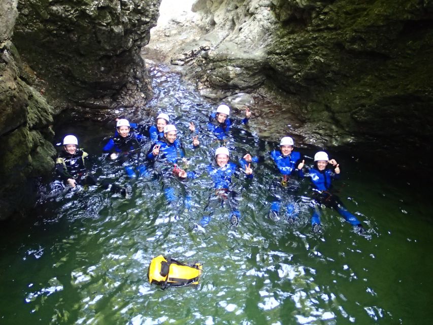 Lake Bled: Rafting and Canyoning Excursion with Photos - Why this Bled day pairs canyon walls with whitewater