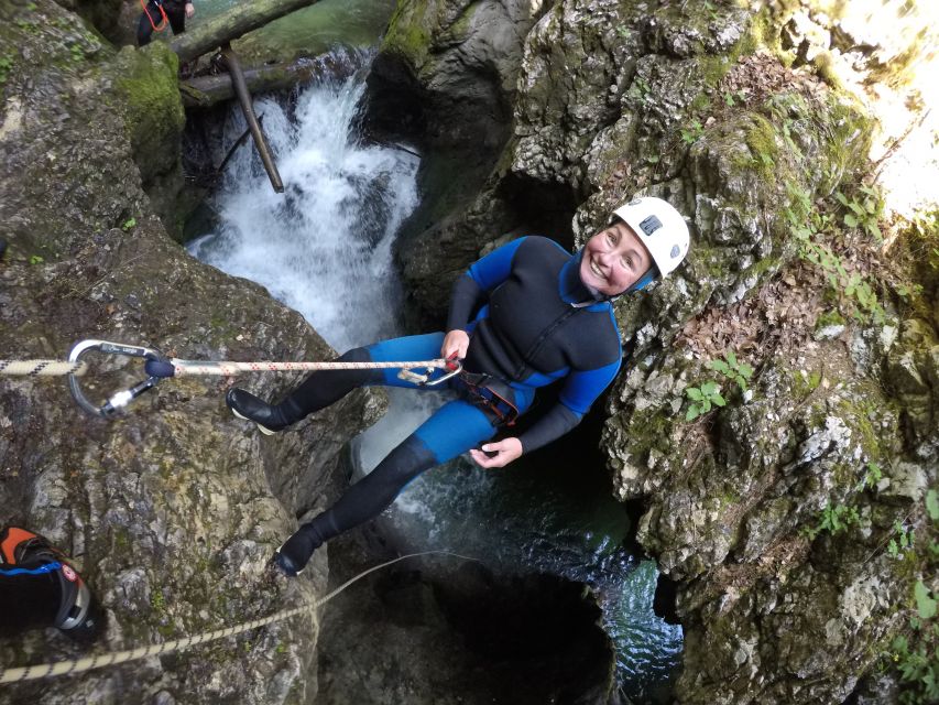 Lake Bled: Rafting and Canyoning Excursion with Photos - The gap in Bled: your one-hour reset before the canyon
