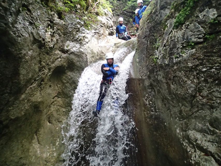 Lake Bled: Rafting and Canyoning Excursion with Photos - Price and value: $152 that earns its keep