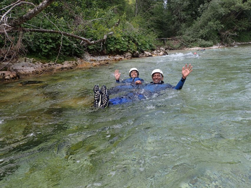 Lake Bled: Rafting and Canyoning Excursion with Photos - The timing feel: vans, transfers, and a break that actually helps