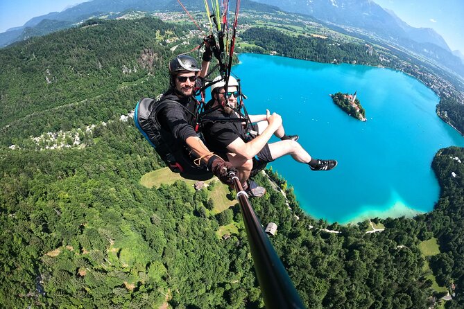 Lake Bled Tandem Paragliding - The 2-Hour Rhythm: Pickup, Drive, and a Calm Start in Bled