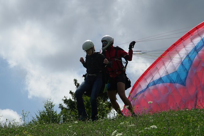 Lake Bled Tandem Paragliding - Safety Briefing and Tandem Gear Checks You Can Actually Relax About