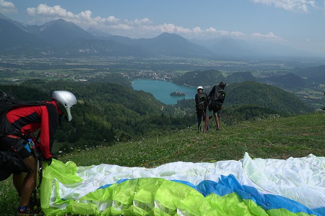 Lake Bled Tandem Paragliding - Price and Value: What $156.62 Actually Buys You