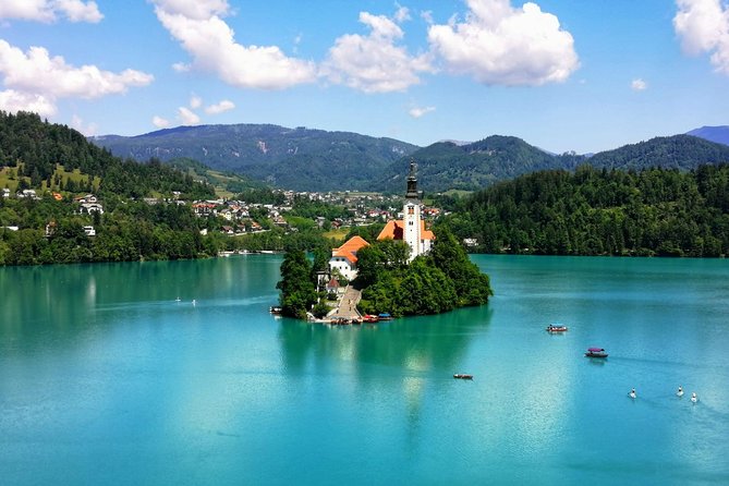 Lake Bled Tour from Ljubljana - Stop 1: Lake Bled Walks, Viewpoints, and the Cream Cake That People Actually Talk About