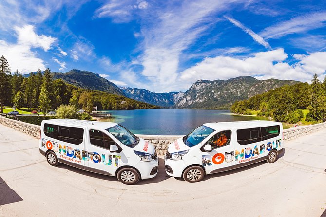 Lakes Bled & Bohinj and Vintgar Gorge Small-Group Day Trip from Ljubljana - Lake Bled: island boat ride and a well-timed castle visit