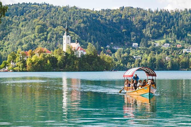 Lakes Bled & Bohinj and Vintgar Gorge Small-Group Day Trip from Ljubljana - Lake Bohinj in Triglav National Park: more time to breathe