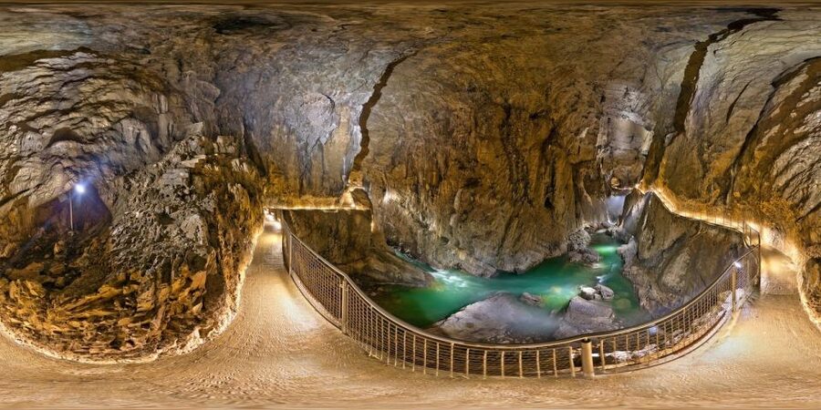 Lipica Stud Farm and Škocjan Caves from Trieste - Lipica Stud Farm: where the Lipizzan story starts
