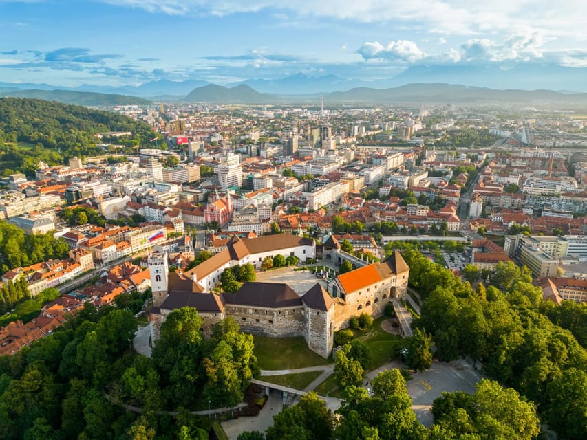 Ljubljana: 2h walking tour with local guide - Dragon Bridge: the symbol that makes sense once you see it in context