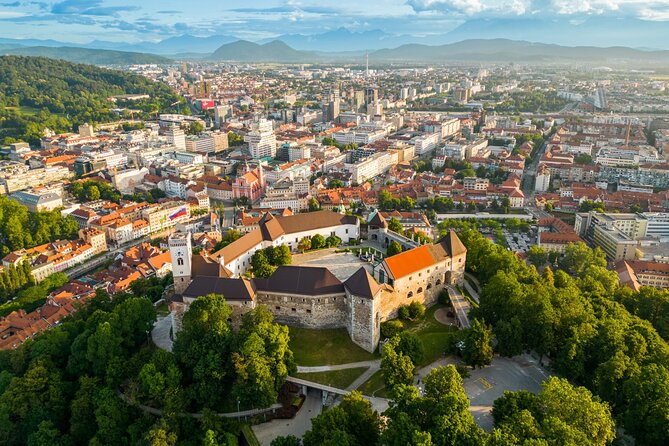 Ljubljana 2Hours and 30Minute Walking Tour with Local Guide - Key highlights before you go