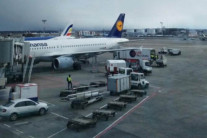 Ljubljana-Airport Ljubljana. Private transfer. Or vice versa. - Luggage and Car Size: The One Thing to Be Careful About