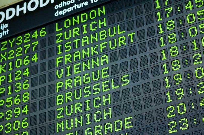 Ljubljana-Airport Ljubljana. Private transfer. Or vice versa. - Who This Transfer Is Best For