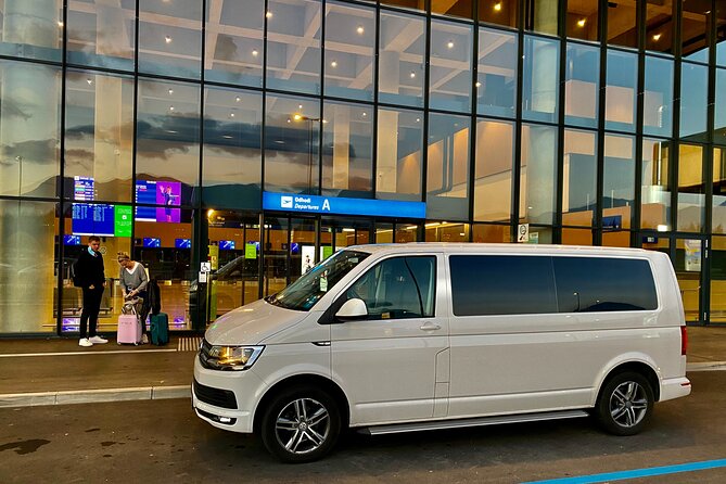 Ljubljana Airport Private Transfer - Key highlights to look for