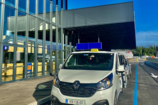Ljubljana Airport Private Transfer - Drivers as Informal Guides, Especially When You Ask