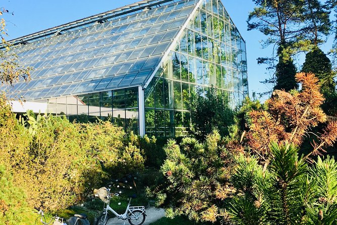 Ljubljana Bike Tour - Tivoli Park reset: views, green space, and a breathable pace