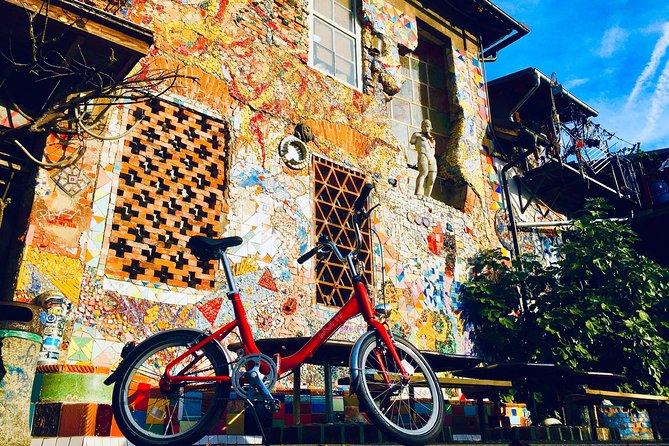 Ljubljana Bike Tour - Bike paths, photos, and small comforts that add up