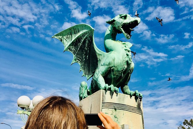 Ljubljana Bike Tour - Snack, bottled water, and the one thing to check before you roll