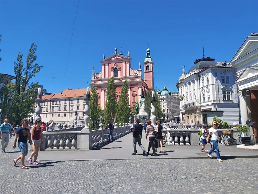 Ljubljana by E-Bike: Guided City Highlights Tour - Price, time, and what you are really paying for