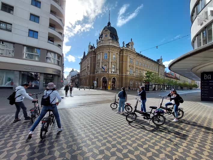 Ljubljana by E-Bike: Guided City Highlights Tour - Should you book Ljubljana by E-Bike?